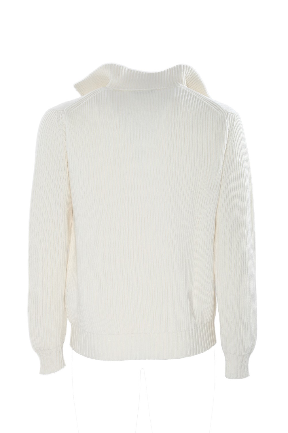 shop FILIPPO DE LAURENTIIS Saldi Serafina: Filippo De Laurentiis serafina in lana merino.
Manica lunga.
Dettagli a costine.
Vestibilità regular.
Composizione: 100% extra fine lana merino.
Made in Italy.. MZ3ML WM7I-020 number 3108401
